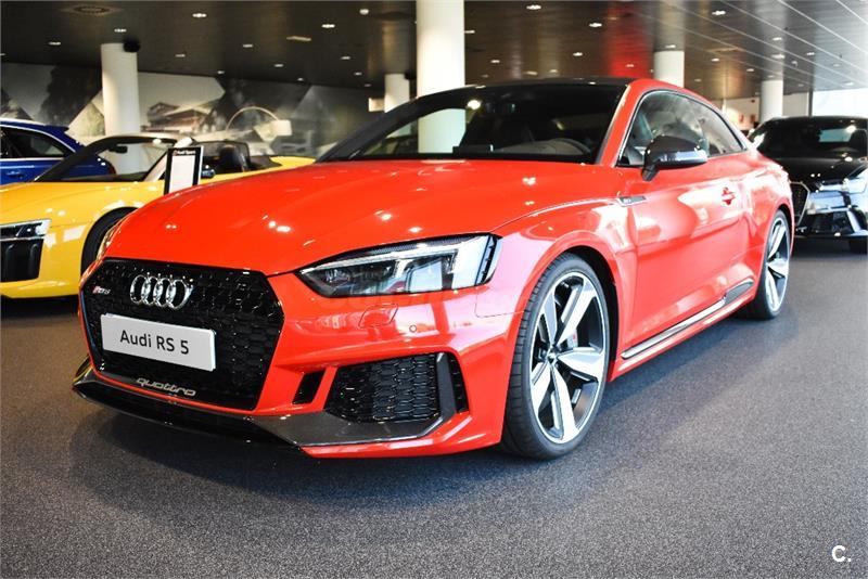 Audi a5 rs