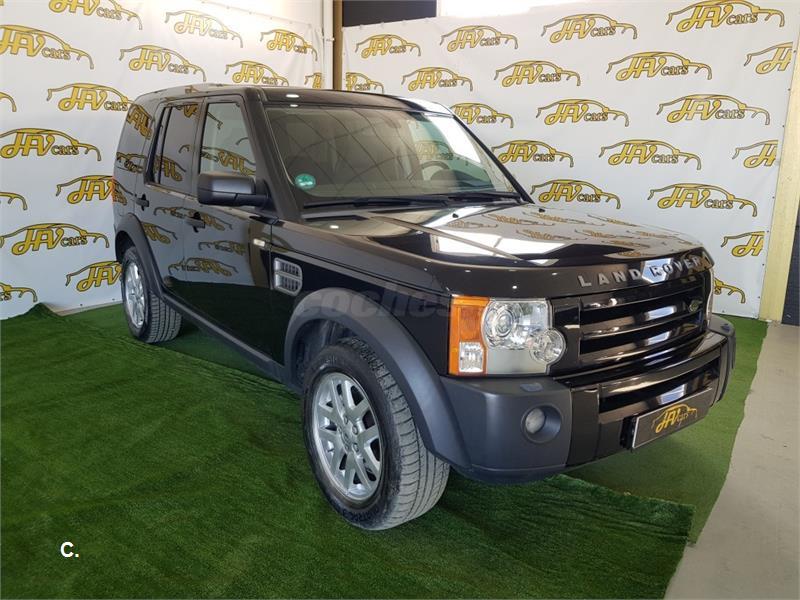 Land rover discovery 2009