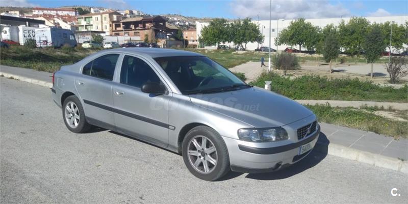 VOLVO S60 (2002) - 2.900 € en Granada | Coches.net