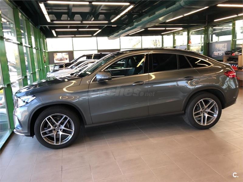 Mercedes Benz Clase Gle Coupe De Km0 Y Seminuevos Coches Net