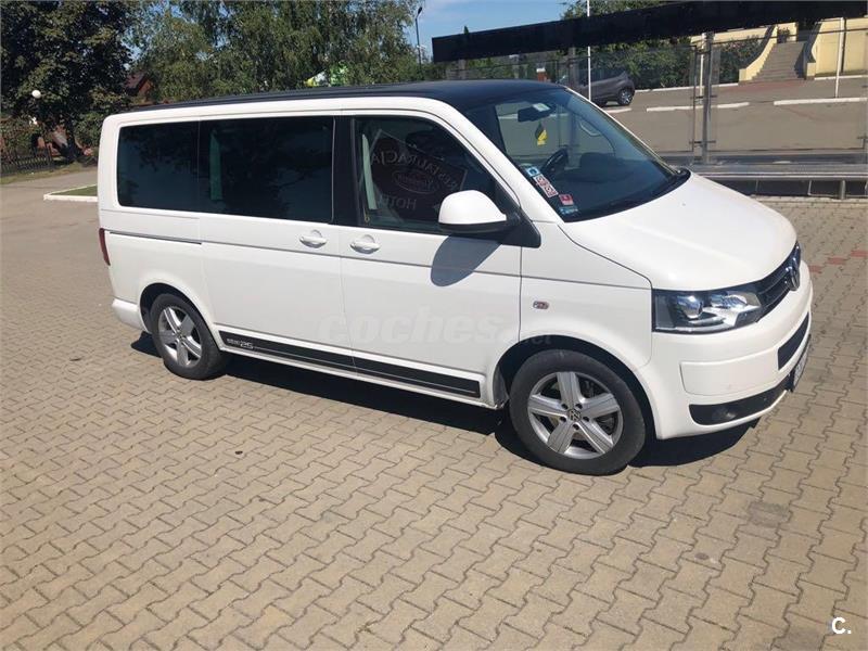 Volkswagen multivan 2011