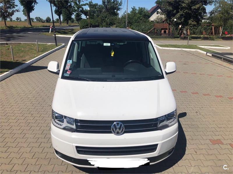 Volkswagen multivan 2011