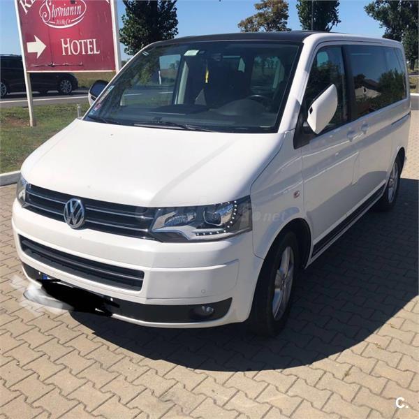 Volkswagen multivan 2011