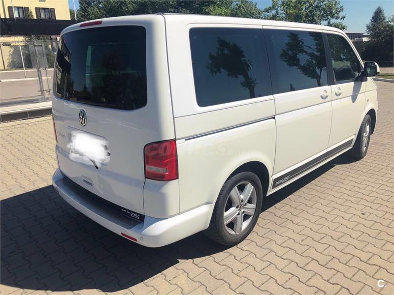 Volkswagen multivan 2011