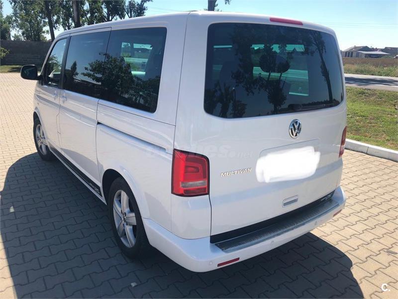 Volkswagen multivan 2011