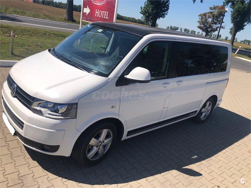 Volkswagen multivan 2011