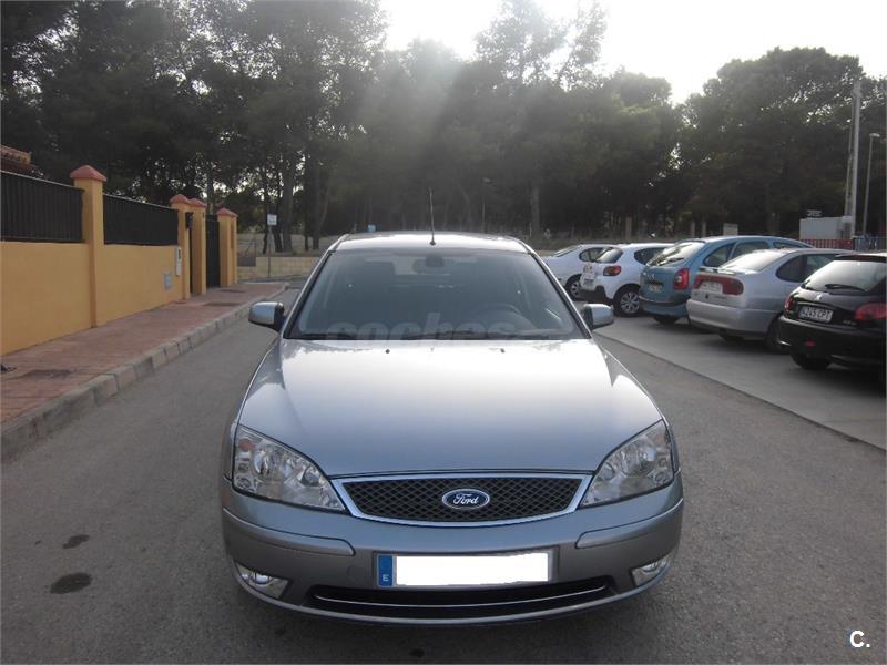 Ford Mondeo 20 Tdci 2005 Best Auto Cars Reviews