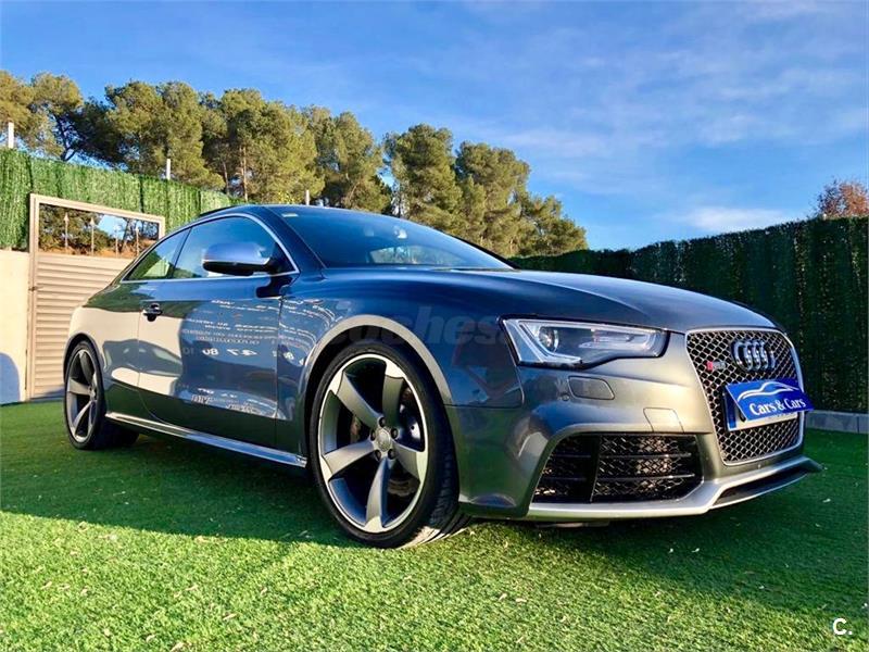 Audi rs5 2015