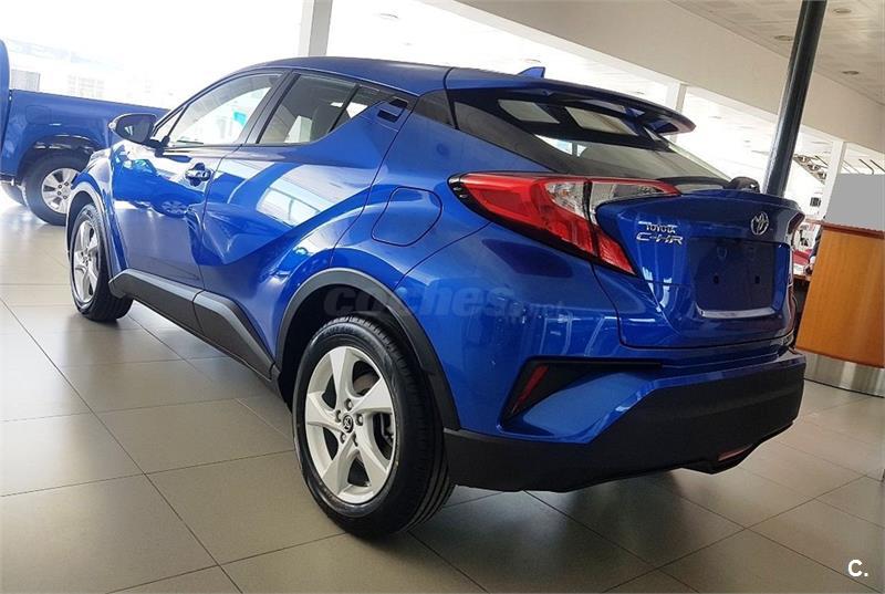TOYOTA CHR demostración - 20.690 € en Salamanca | Coches.net