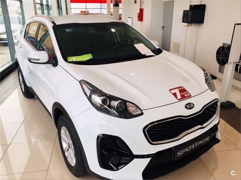 Kia sportage 19 года