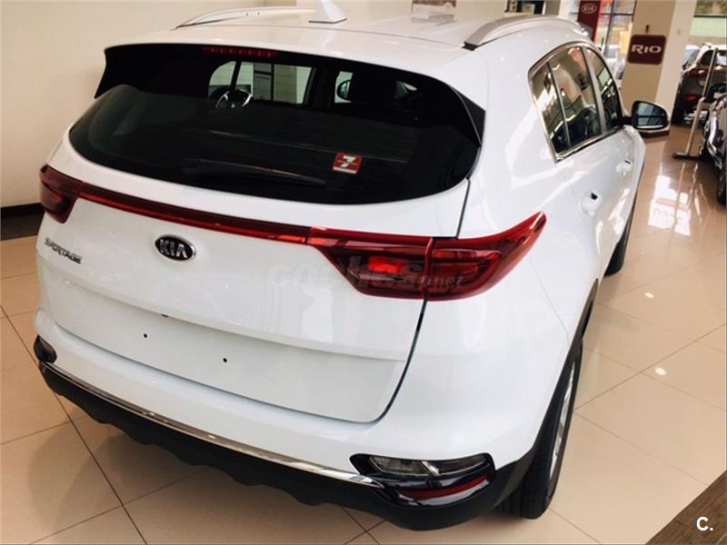 Kia sportage 19 года