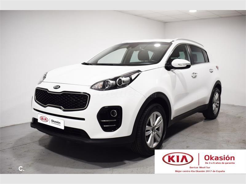 Kia sportage drive2