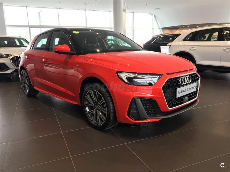 AUDI a1 berlina s line 30 tfsi 85kw 116cv sportback Gasolina de nuevo