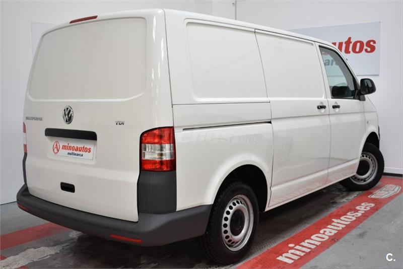 Volkswagen transporter 2013