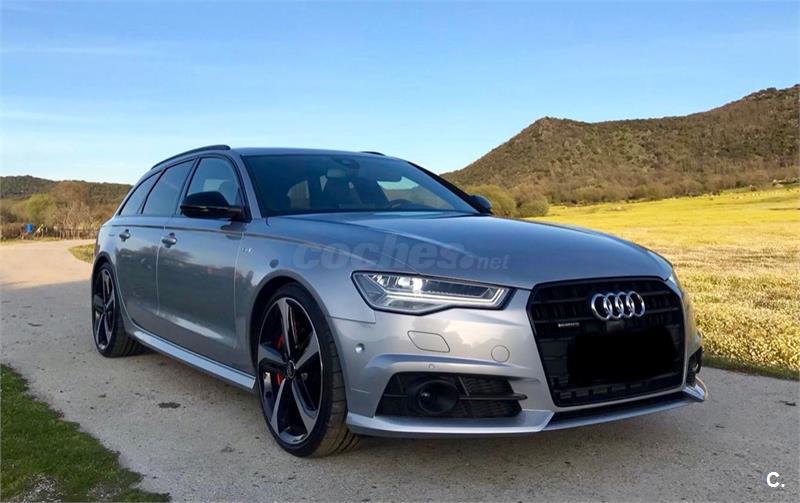 Audi A6 2017 64 990 En Madrid Coches Net