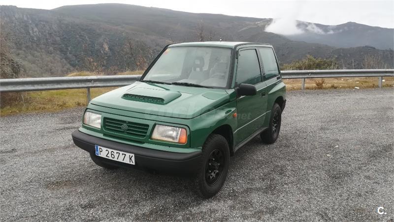 Suzuki verde характеристики