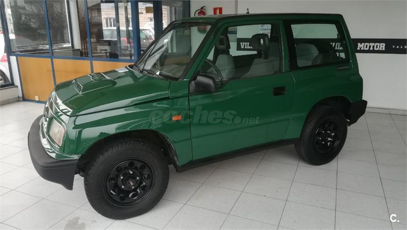 Suzuki verde характеристики
