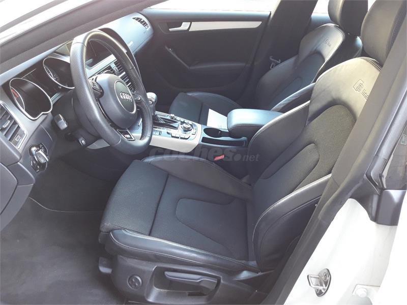 Audi A5 Sportback 2 0 Tdi 177 Multit S Line Edit Diesel