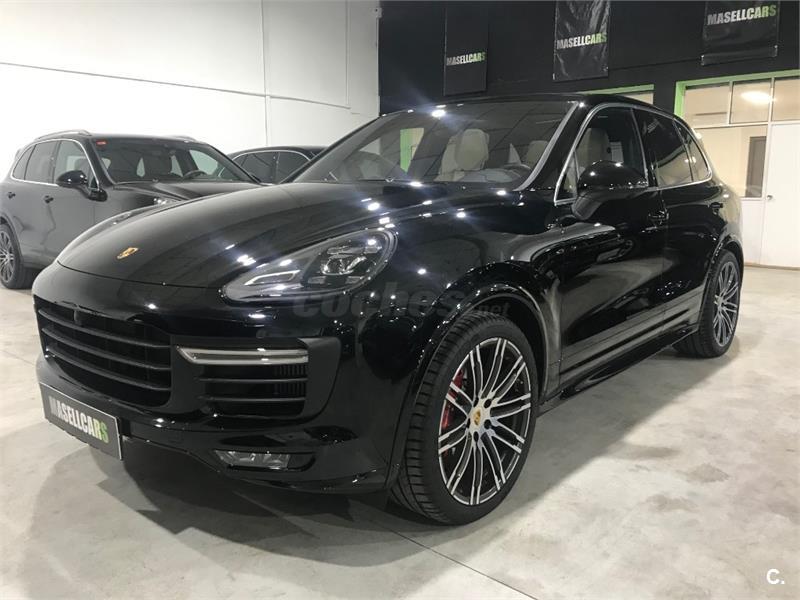 Porsche Cayenne 4x4 Gts Gasolina De Color Del Año 2016 Con Porsche Cayenne 4x4 Gts Gasolina De Color Del Año 2016 Con 36000km En Barcelona 37228588