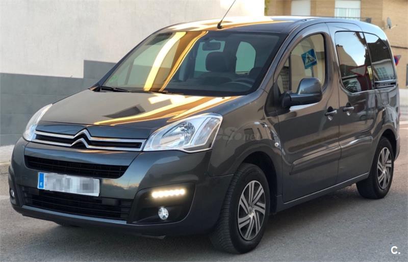 Citroen berlingo 2016