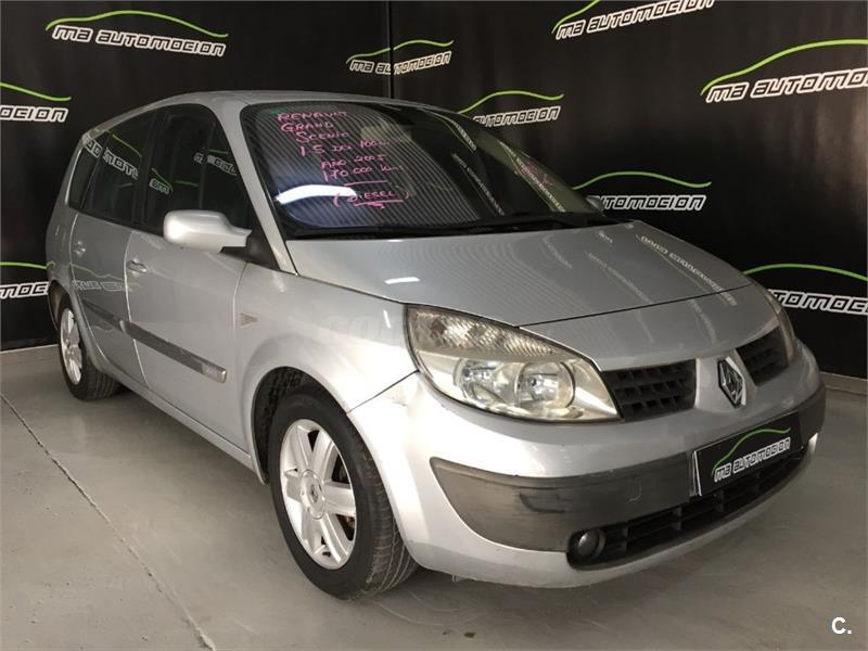 Renault grand scenic 2005