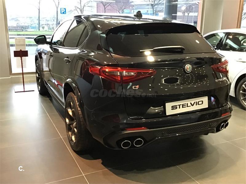 Alfa Romeo Stelvio Nuevo 84 900 En Vizcaya Coches Net