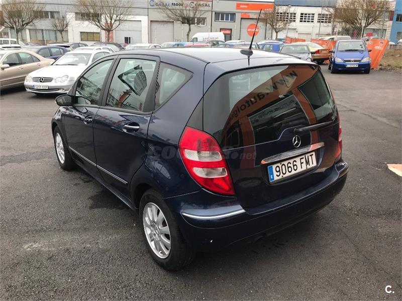 MERCEDESBENZ clase a (2007) 4.500 € en Lugo MERCEDESBENZ clase a (2007) 4.500 € en Lugo