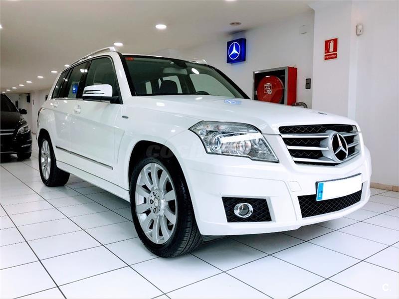 Мерседес glk 450