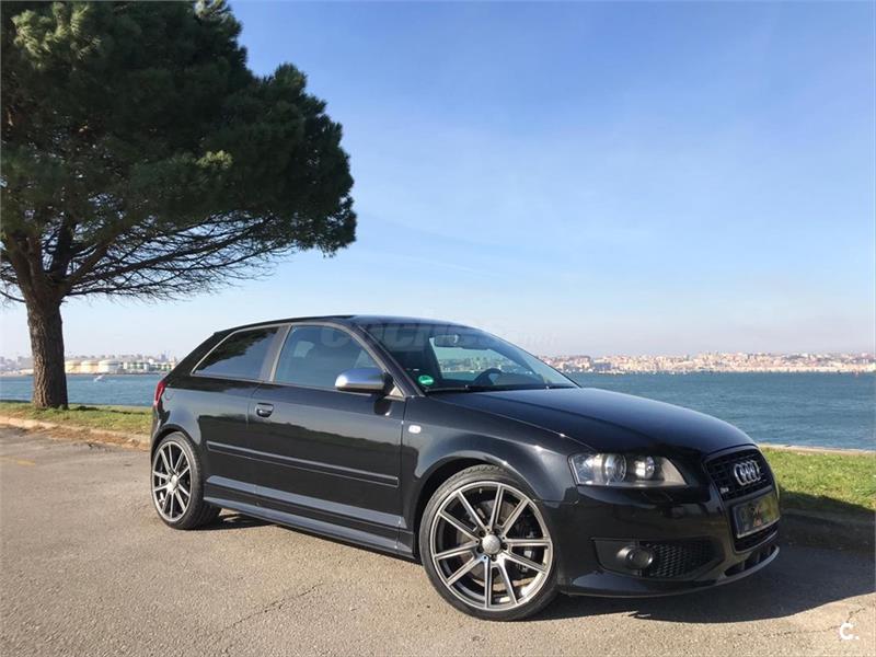 Audi s3 2008