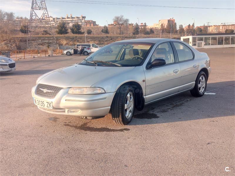 Chrysler stratus расход