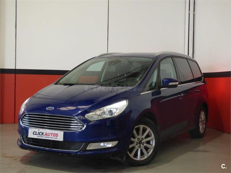 Ford galaxy 2017