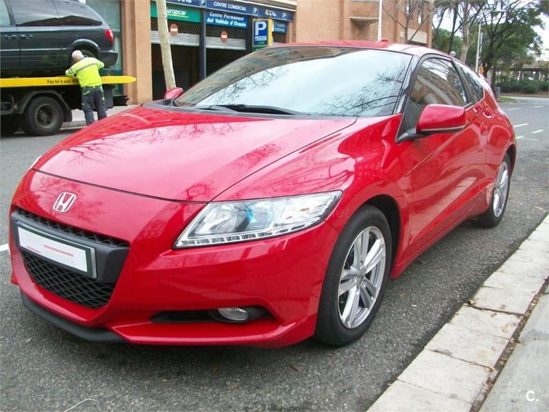 8500 Gambar Mobil Sport Honda Cr Z Terbaik