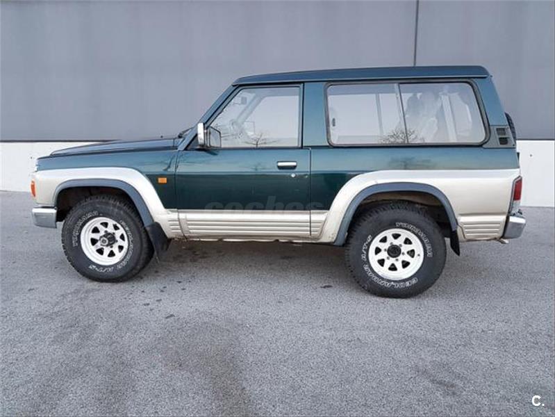 Nissan patrol 1994