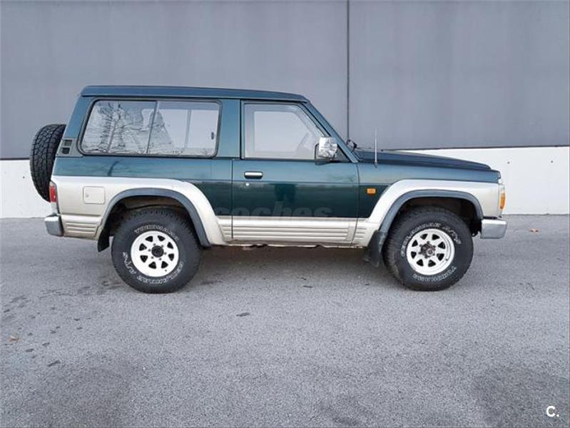 Nissan patrol 1994