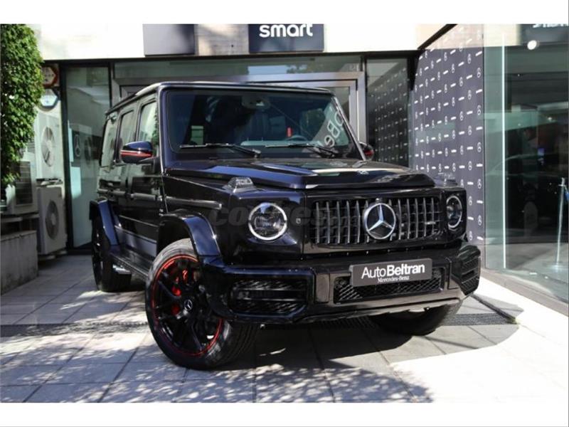 Umayr Rogers Mercedes Benz Clase G Precio