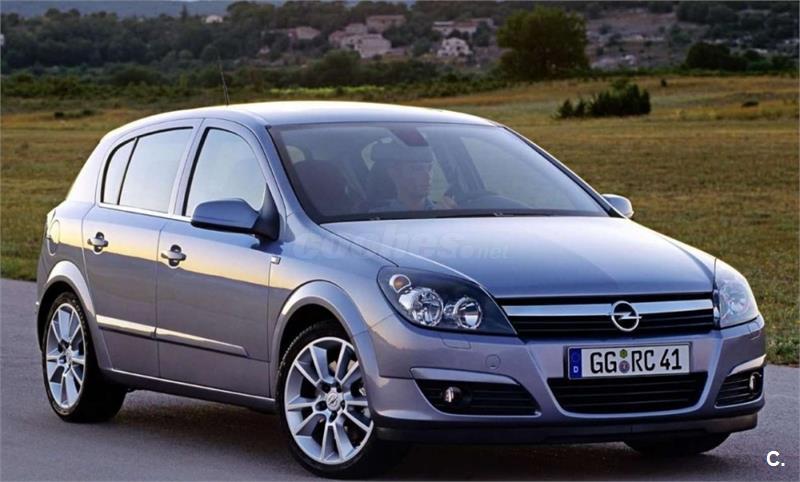 Opel astra h 2004