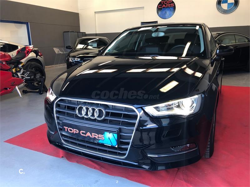 Audi A3 Spb Sportback 1 6 Tdi 105cv 2 Sem 2014 Semestrale Aziendale