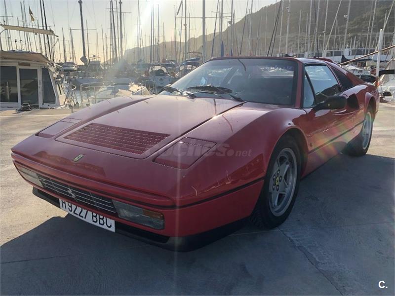 FERRARI 328 (1986) - 72.000 € en Barcelona | Coches.net