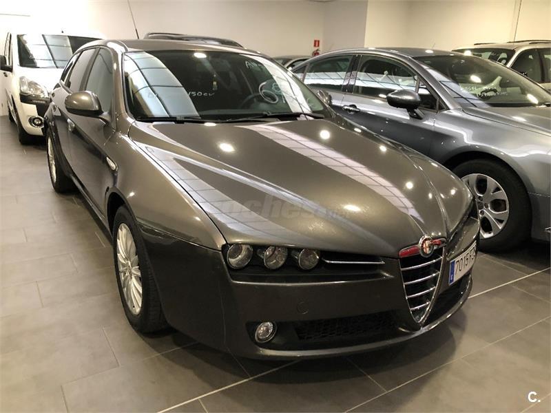 Alfa Romeo 159 2008 6 500 En La Rioja Coches Net