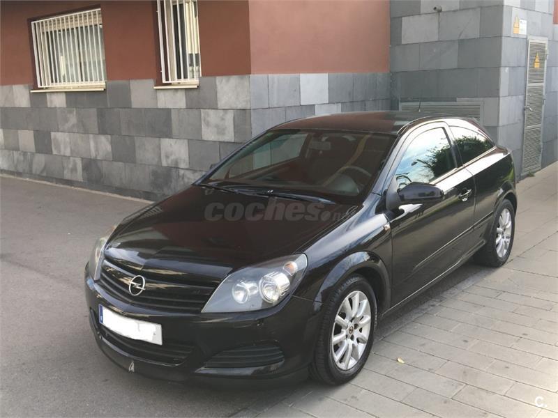 Opel Astra 2005 2 500 En Barcelona Coches Net