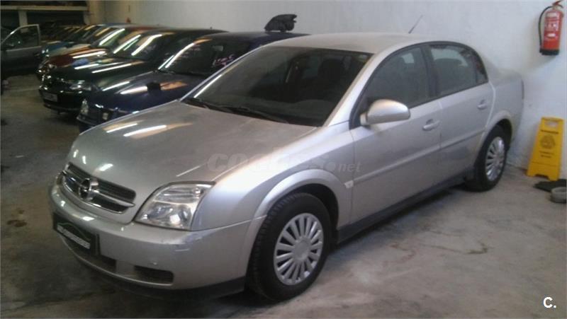 Opel Vectra 05 2 500 En Valencia Coches Net