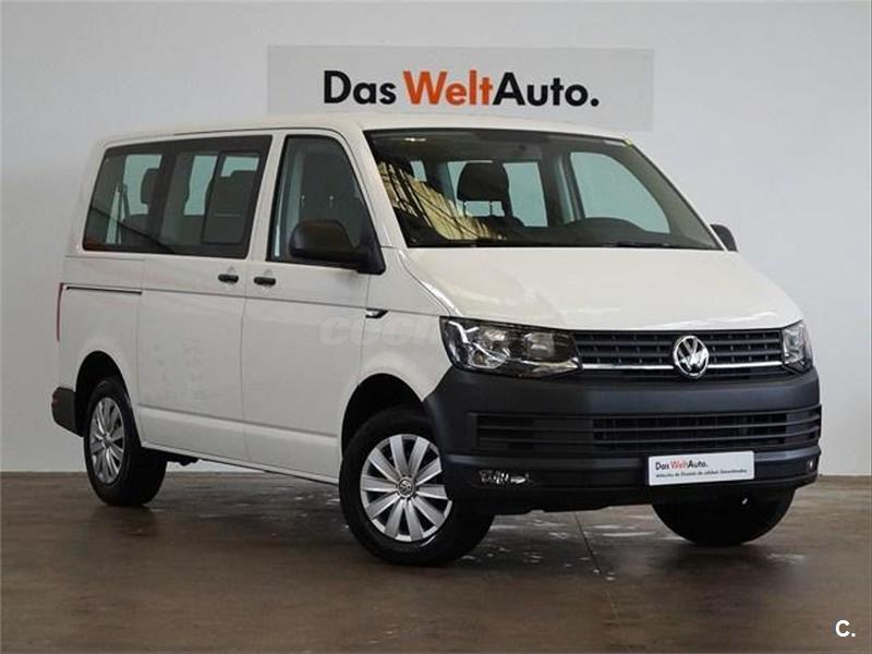 Volkswagen caravelle 2018