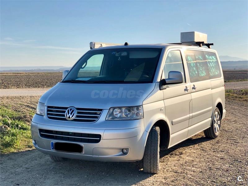 Volkswagen multivan 2004