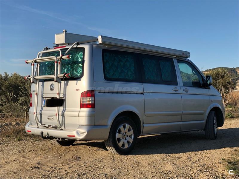 Volkswagen multivan 2004