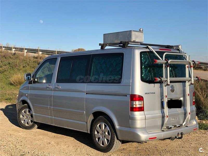 Volkswagen multivan 2004