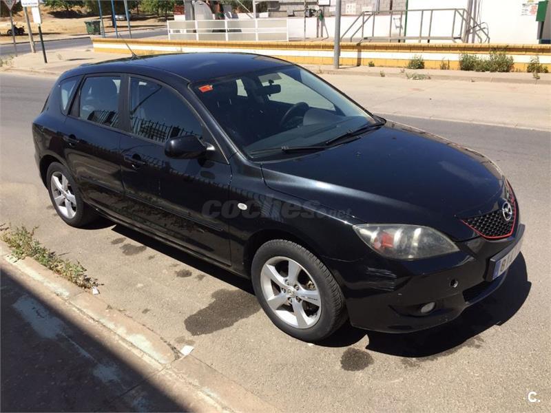 Mazda 3 2003