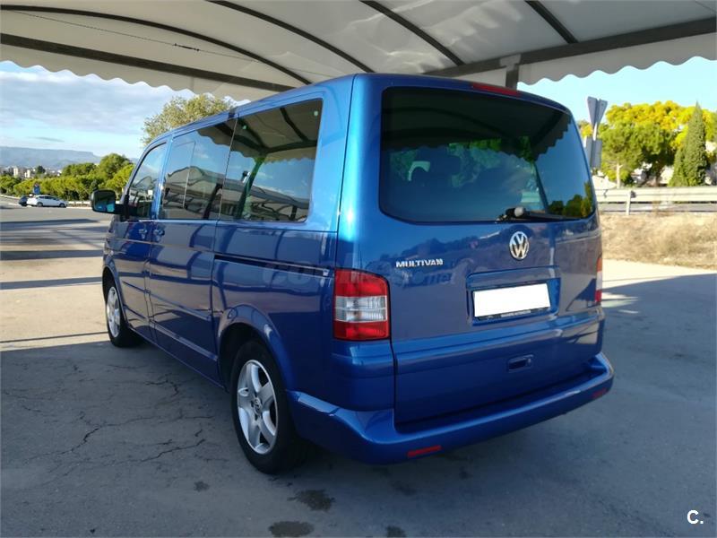 Volkswagen multivan 2006