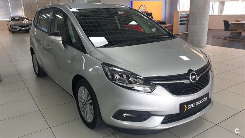 Opel zafira 2018
