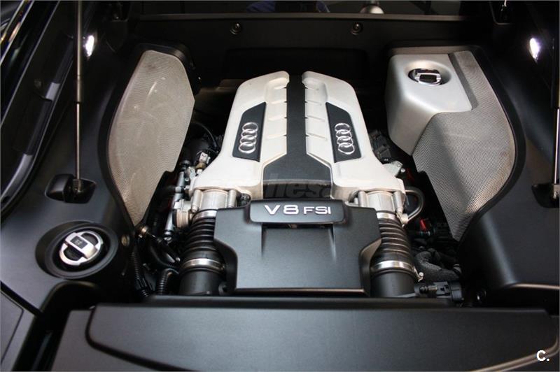 Audi R8 2008 53 900 En Madrid Coches Net