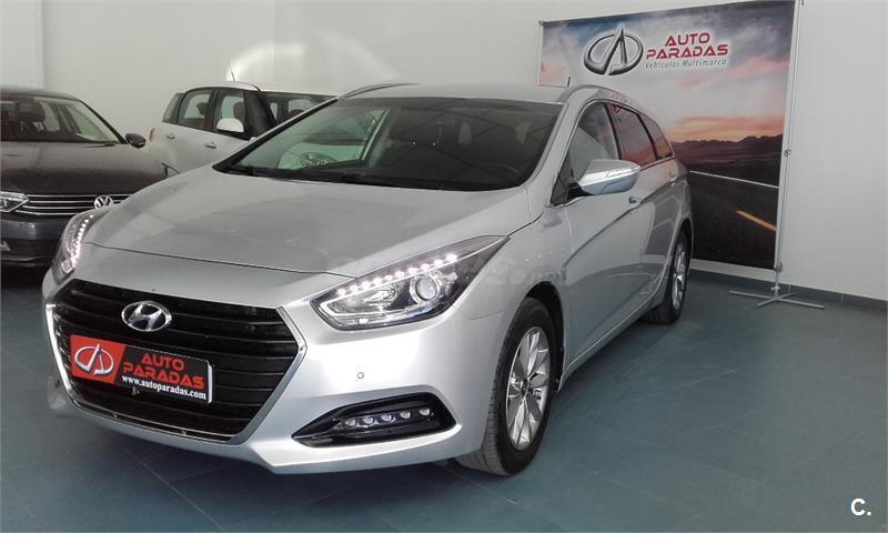 Hyundai I40 Cw 17 Crdi 115cv Bluedrive Klass 5p